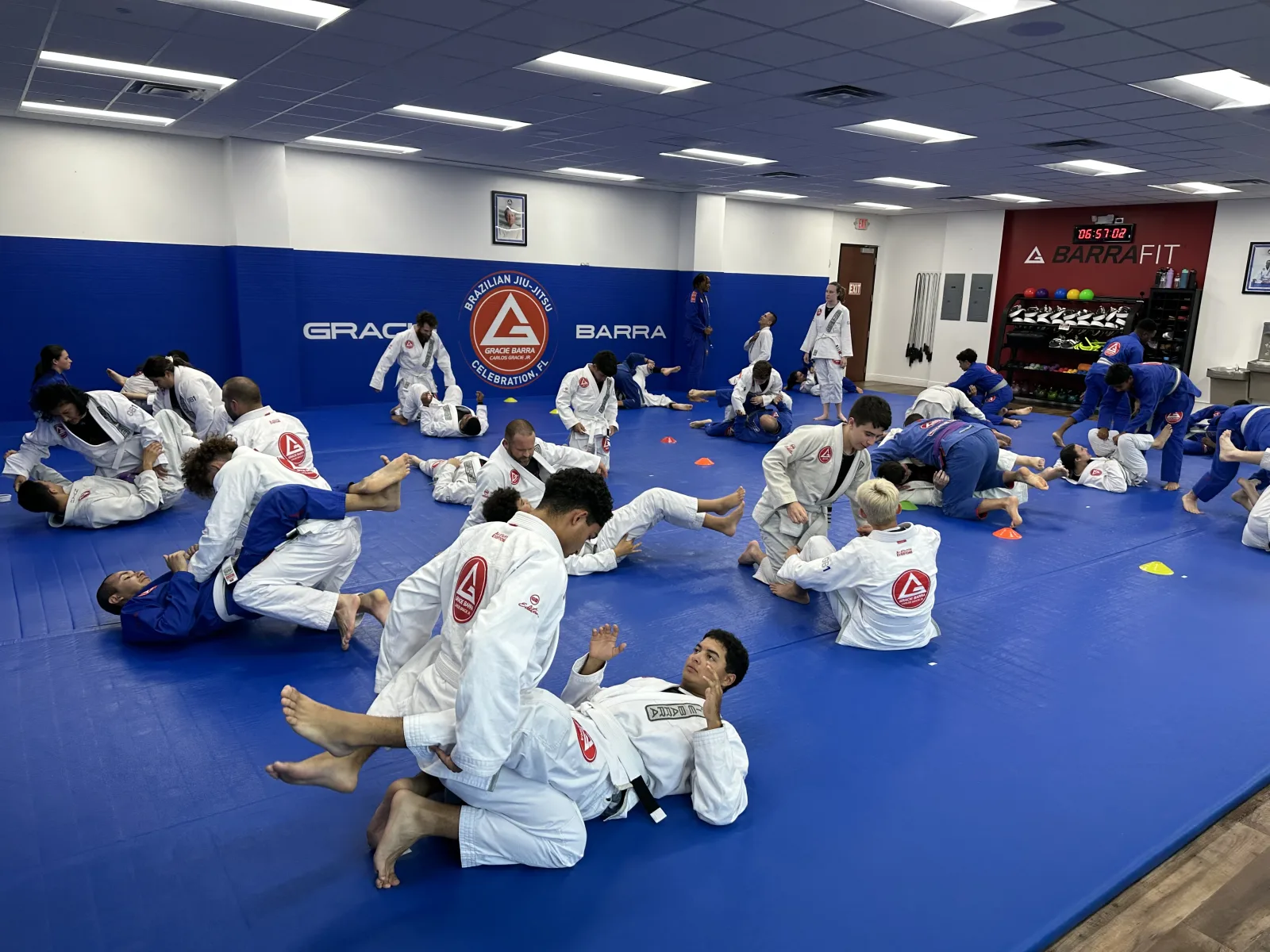 Starting BJJ After 40: It's Never Too Late