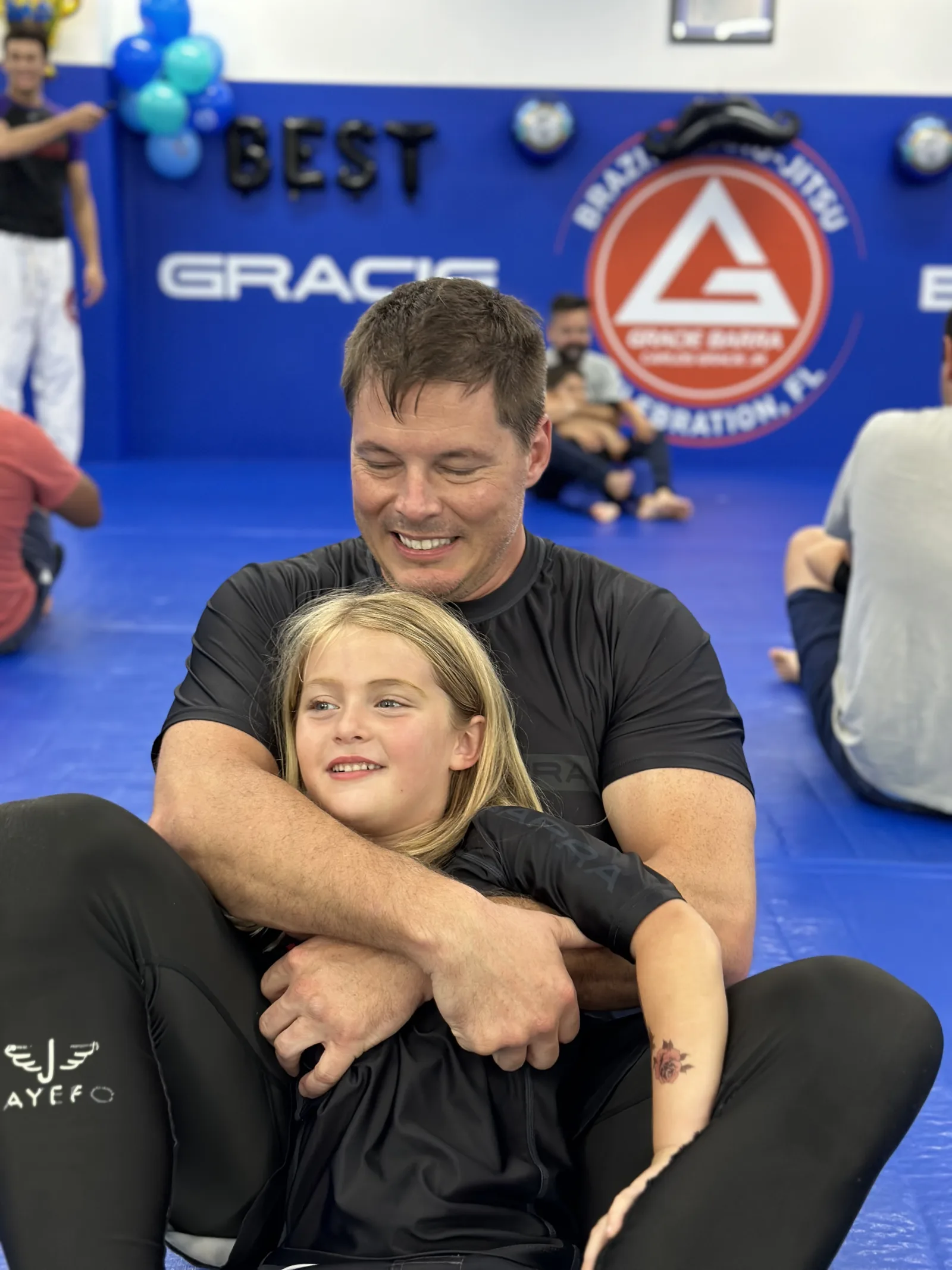 Family Martial Arts in Celebration, FL: Train Together, Grow Together