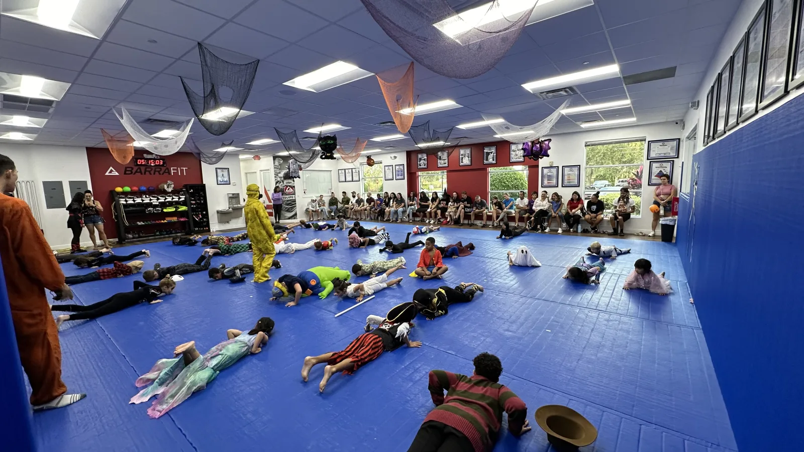 Summer Martial Arts Camp in Celebration, FL