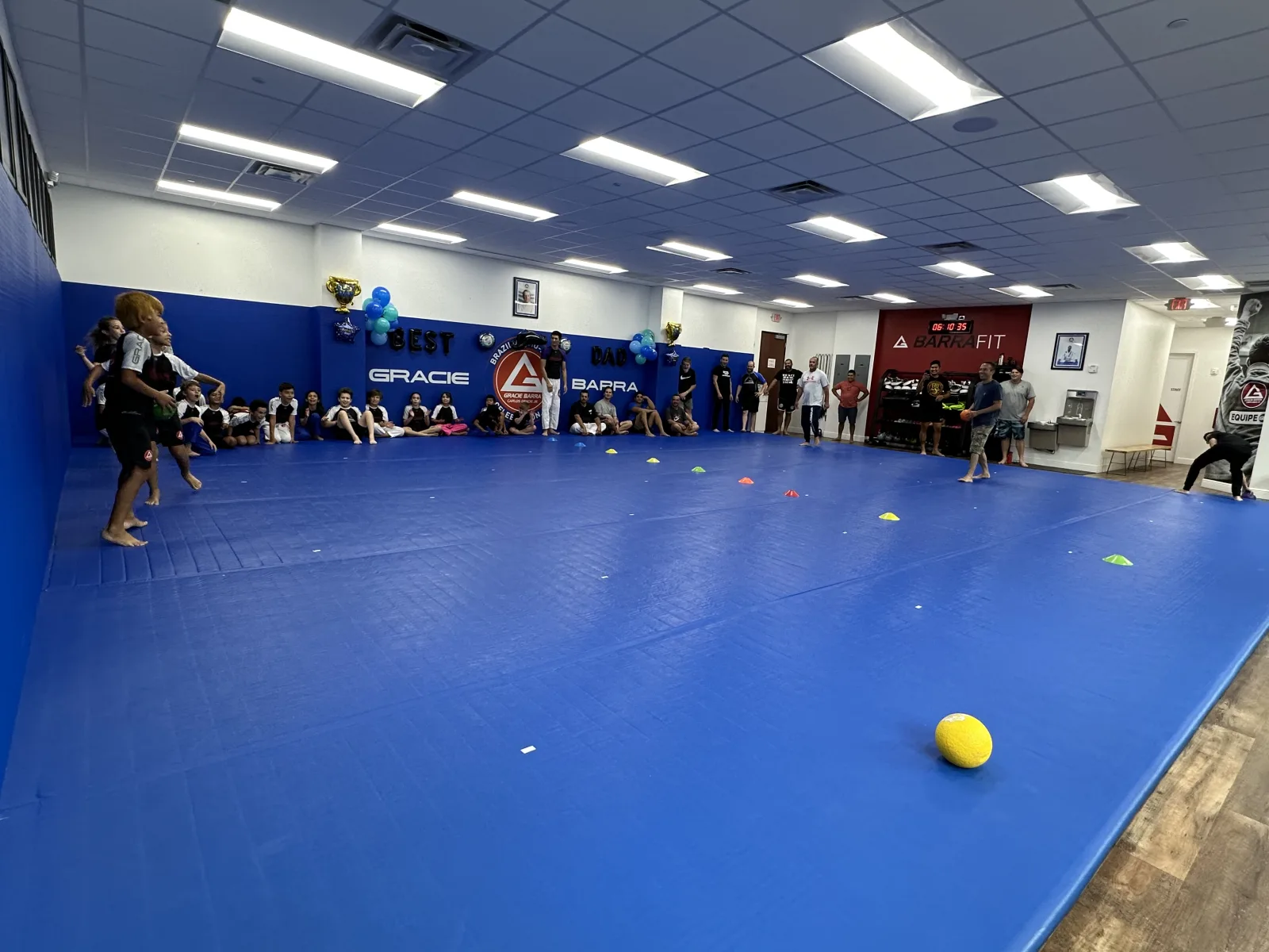 Homeschool BJJ Program in Celebration, FL